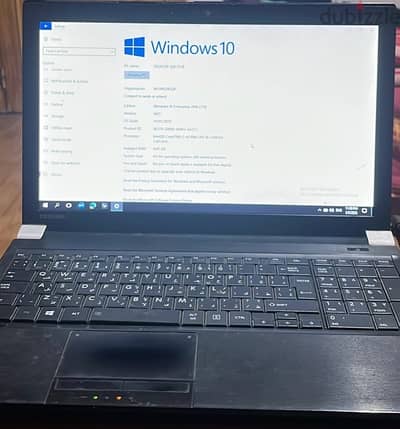 toshiba laptop