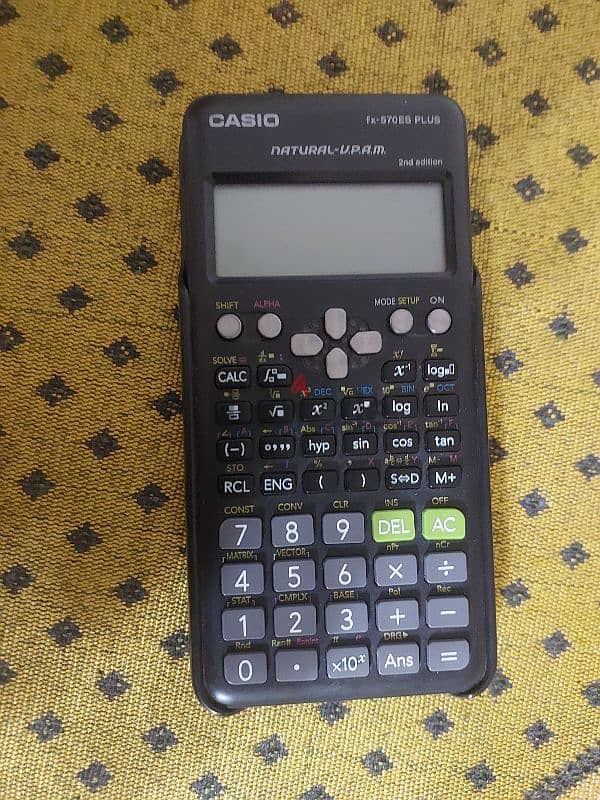 casio 570es plus 2