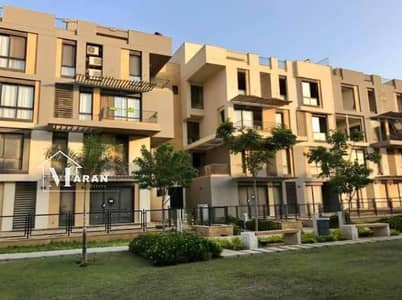 APARTMENT FOR SALE IN EASTOWM SODIC 156M FULLY FINISHED (Ultra Super Lux)WITH KITCHEN AND AC'S PRIME LOCATION READY TO MOVE NEW CAIRO