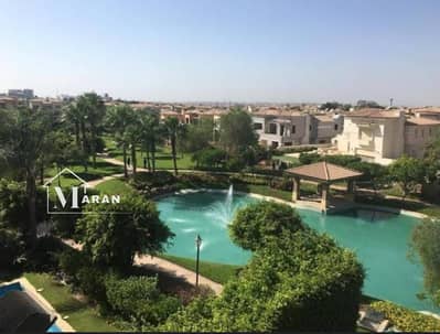 APARTMENT FOR SALE IN LAKE VIEW RESIDENCE COMPOUND 144M SEMI FINISHED PRIME LOCATION READY TO MOVE NEW CAIRO