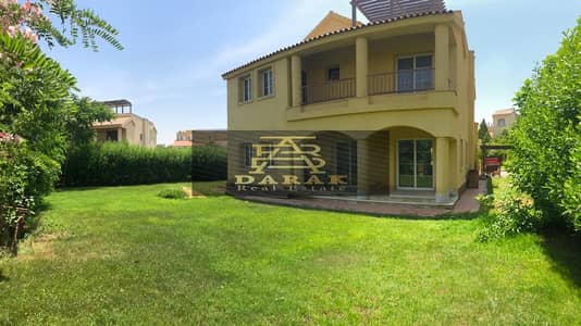 Independent villa for sale in Madinaty – Fully paid, company finished, and ready for immediate move-in – Just steps away from the Open Air Mall and se