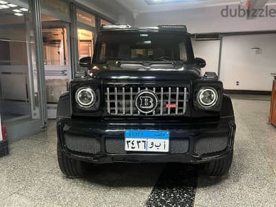 Suzuki Jimny 2022 - BRABUS Kit