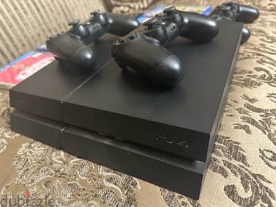 Ps4 Fat 500gb