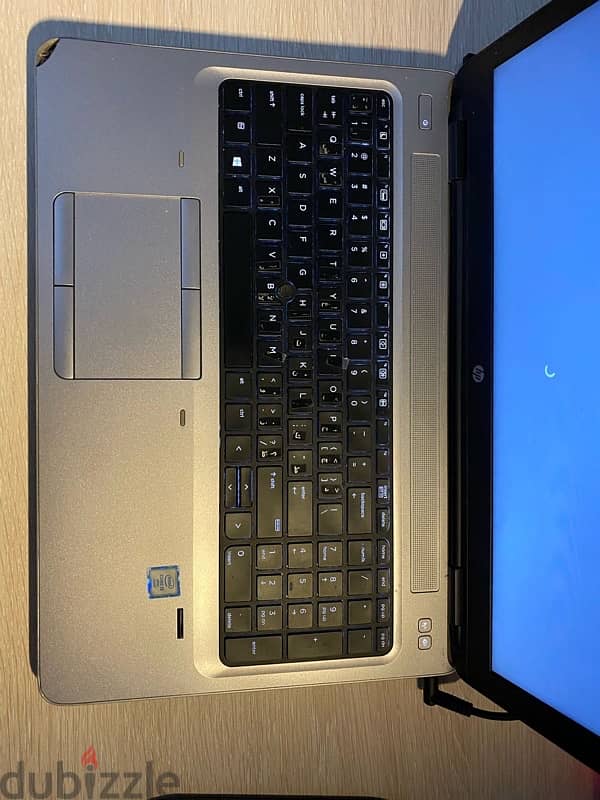 HP ProBook 650 G2 3