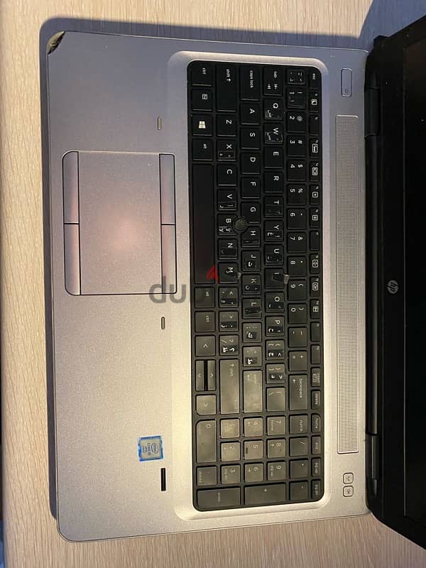 HP ProBook 650 G2 5