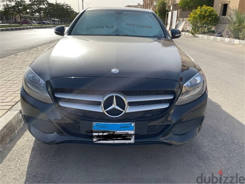 Mercedes-Benz C180 2015 0