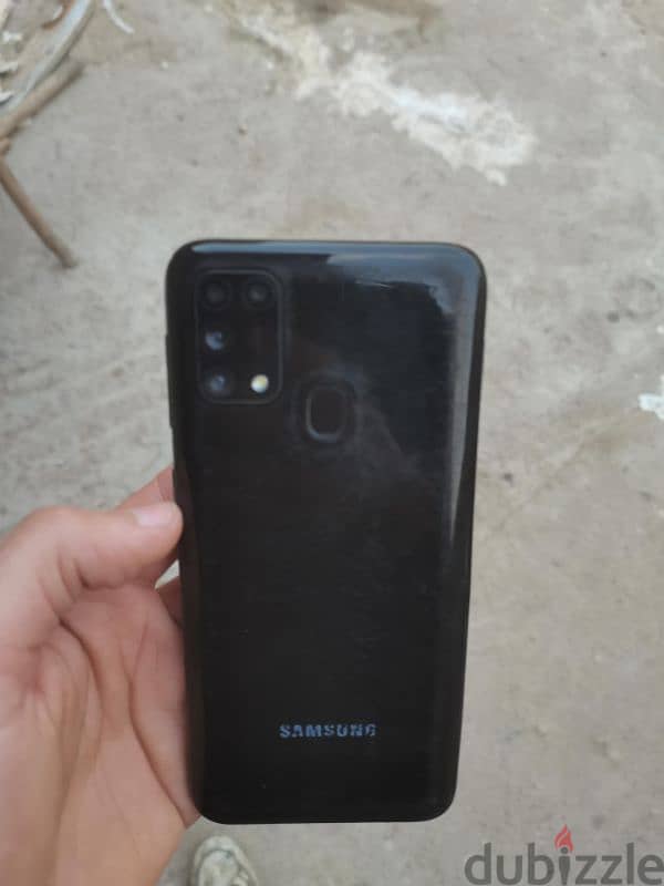 Samsung m31 3