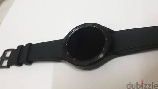 samsung galaxy watch 4 classic 46mm black e sim new