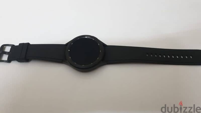 samsung galaxy watch 4 classic 46mm black e sim new 5