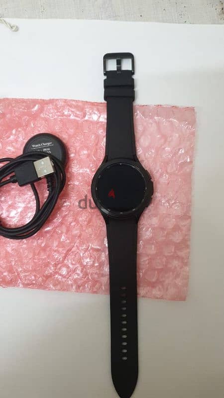 samsung galaxy watch 4 classic 46mm black  new 3