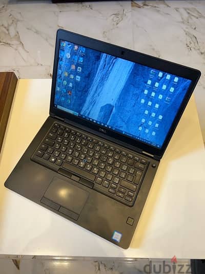 Laptop Dell latitude 5490