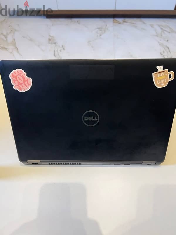 Laptop Dell latitude 5490 1