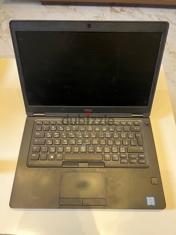 Laptop Dell latitude 5490 4