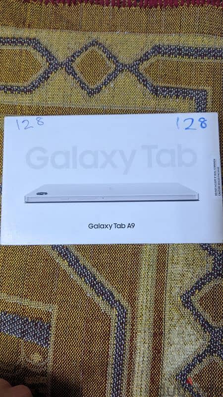 Samsung Galaxy Tab A9 128 Ram 8 2