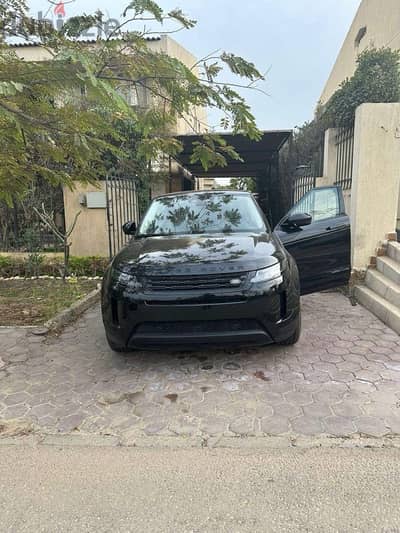 Range Rover Evoque MY24 1.5 I3 160 PS FWD Auto S New 2024