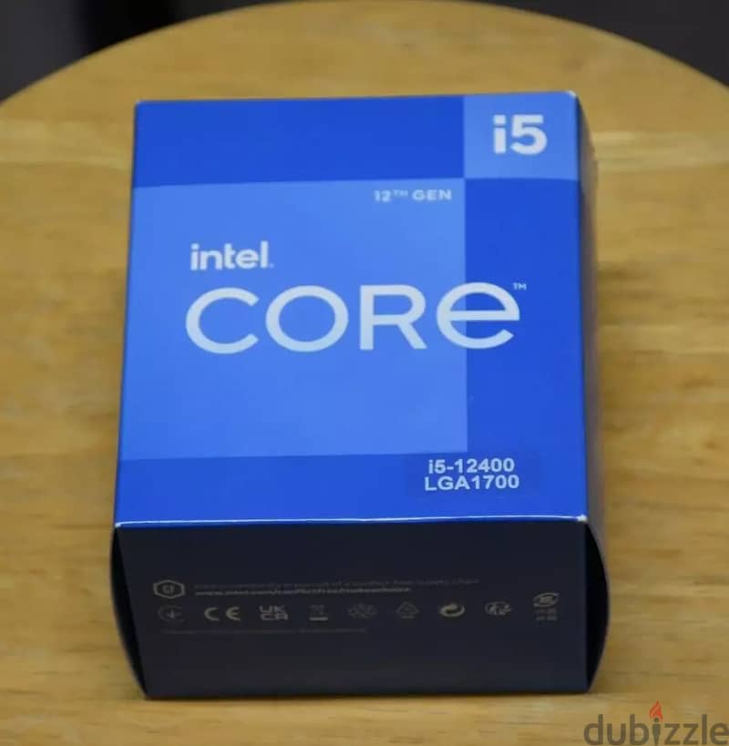 Core I5 12400 0