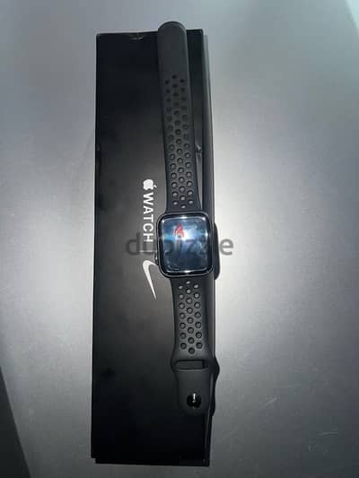 apple watch series 5 nike edition 44mm