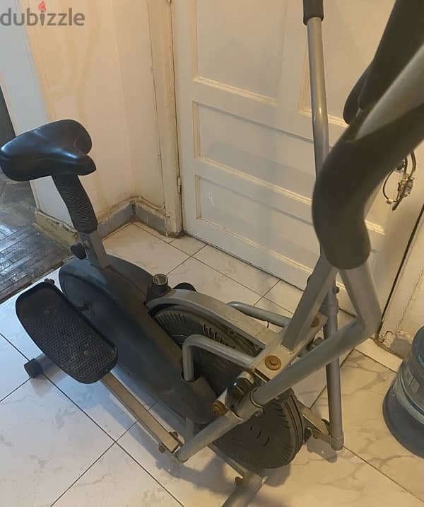 جهاز كارديو عجلة (Elliptical) 0