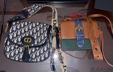 Hand bags (Dior High copy)