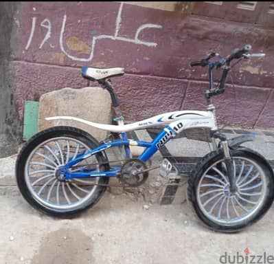 عجله نيجر bmx