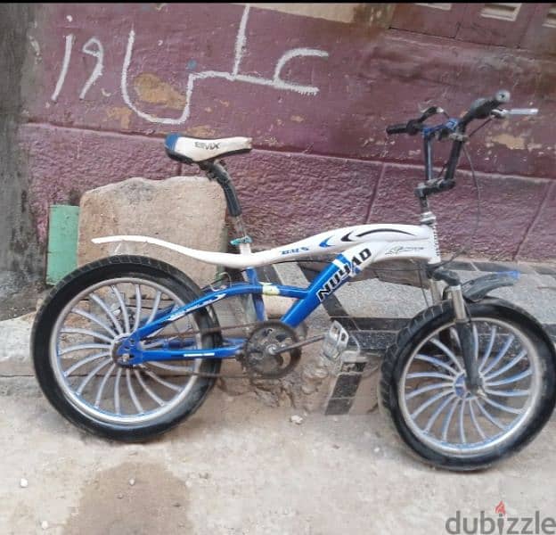 عجله نيجر bmx 0