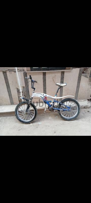 عجله نيجر bmx 1