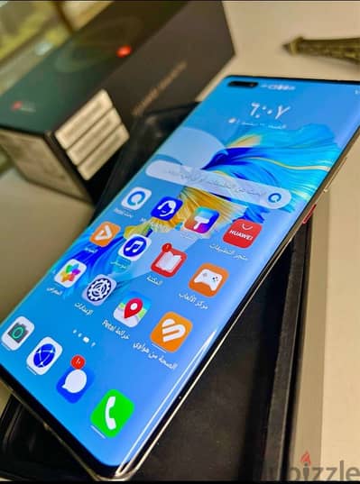 Huawei mate 40 pro للبدل فقط