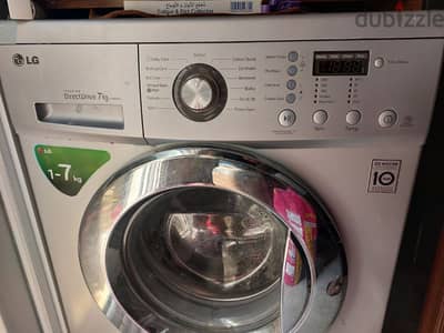 Washing Machine LG