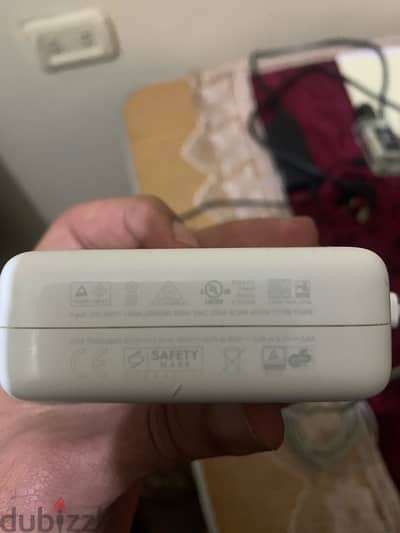 Adapter Apple 67W USB_C