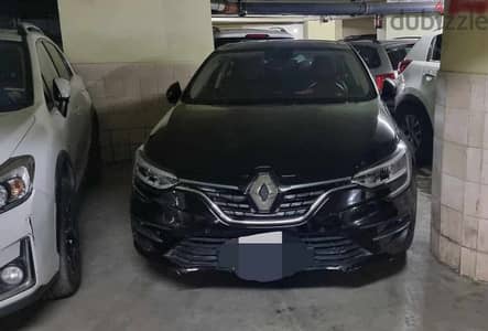 Renault Megane 2023