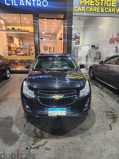 Chevrolet Cruze 2016