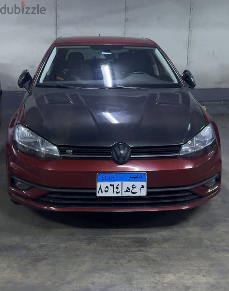 Volkswagen Golf 2019 0