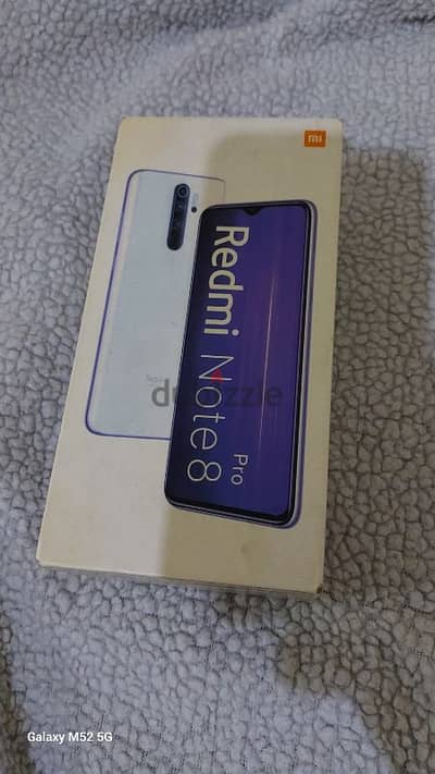 شومي نوت 8 Redmi Note 8 Pro