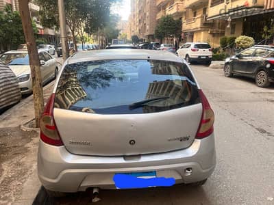 Renault Sandero 2012