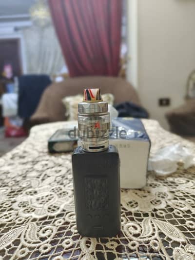 vaporesso Gen 200 & tank Ammit