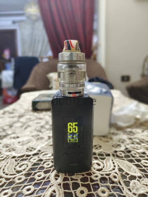 vaporesso Gen 200 & tank Ammit 1