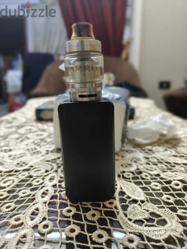 vaporesso Gen 200 & tank Ammit 3