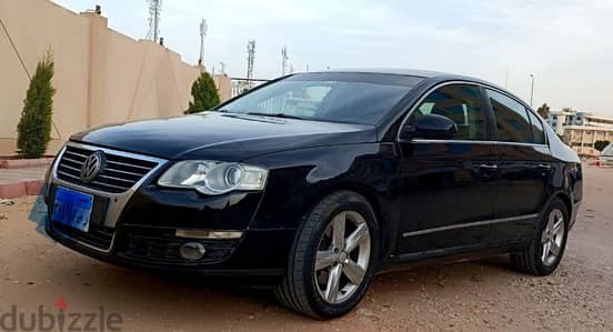 Volkswagen Passat 2010