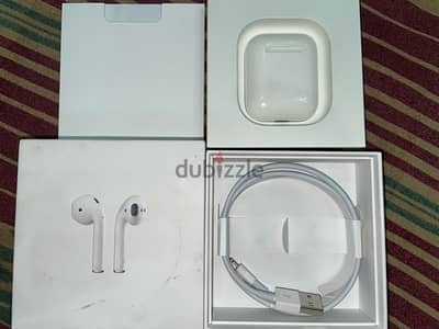 Airpods 2nd generation original good condition