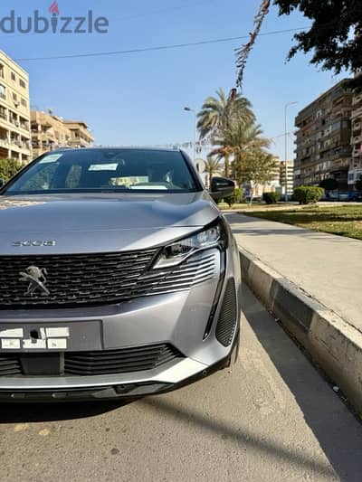 Peugeot 3008 2025 - بيجو 3008 2025  زيرو