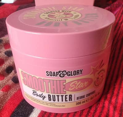 كريم soap and glory