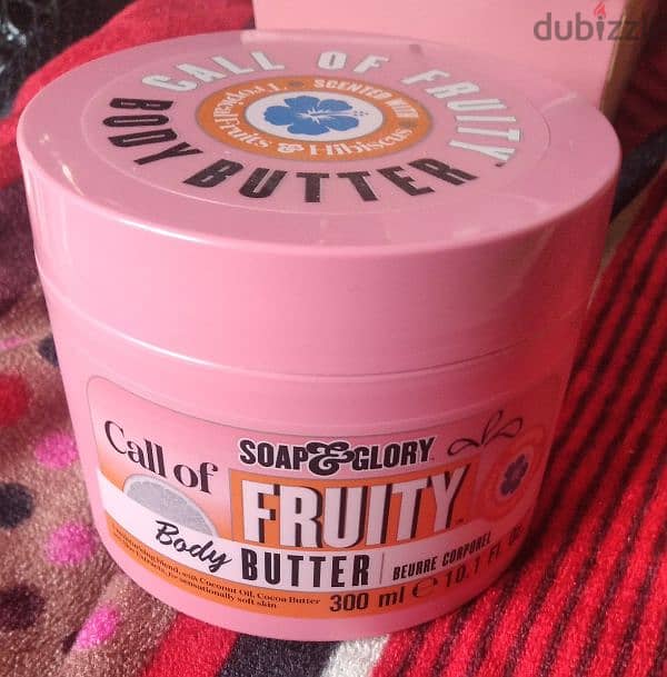 كريم soap and glory 1