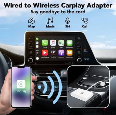 carplay wireless