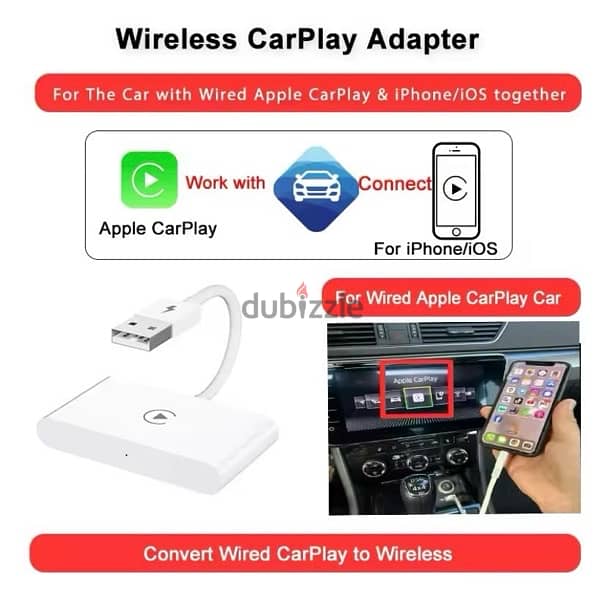 carplay wireless 2