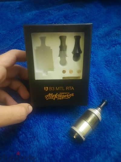 Berserker version 3 Rta mtl tank (B3)