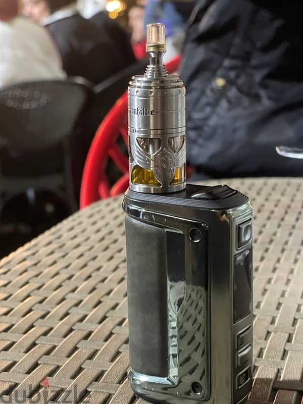 vape argus g2 فيب 3