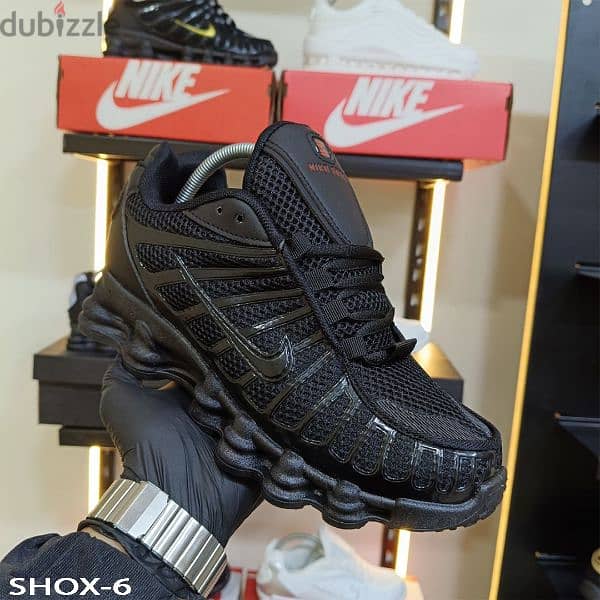 Nike Shox 4