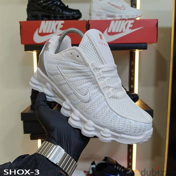 Nike Shox 5