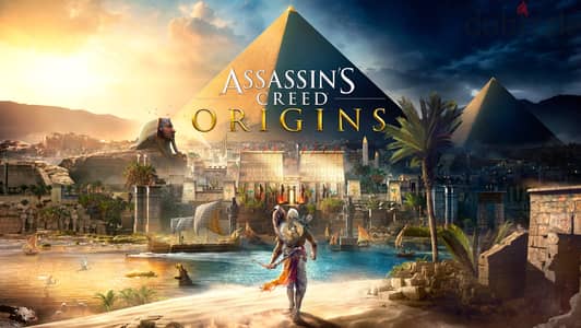 Assassin's Creed Origins Ps4 Used