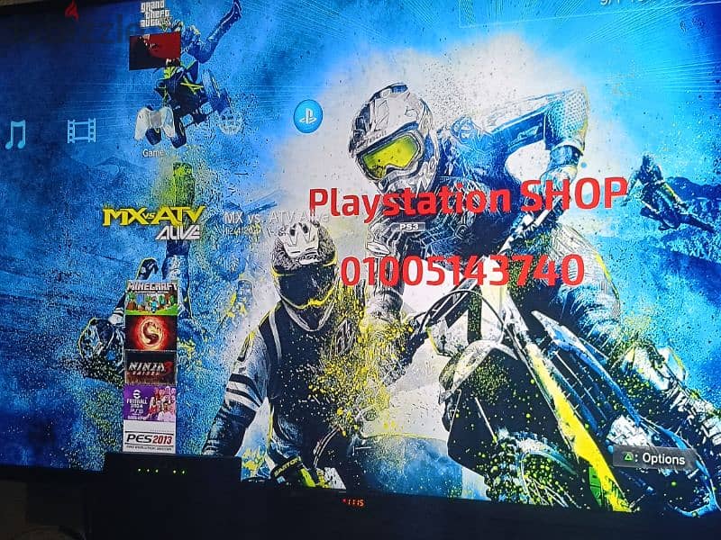 playstation 3 مالتي مان 320 جيجا 14